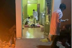 Thanh Hóa: Điều tra vụ sát hại người tình, giấu xác trong phòng trọ