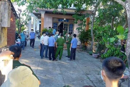 Nguyên nhân ban đầu vụ nam sinh lớp 9 sát hại thầy hiệu trưởng ở Quảng Nam