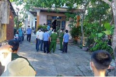 Nguyên nhân ban đầu vụ nam sinh lớp 9 sát hại thầy hiệu trưởng ở Quảng Nam