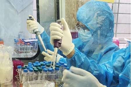 26 ca bệnh mới tại Hà Nội, 3 người được phát hiện qua sàng lọc cộng đồng