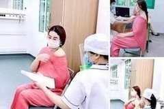 Hà Nội yêu cầu làm rõ vụ Á hậu doanh nhân khoe được 'người anh' cho tiêm vắc xin tại Bệnh viện Xanh Pôn