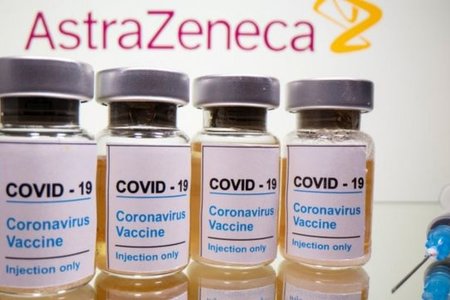 Sáng 23/7: Thêm 1,2 triệu liều vắc xin COVID-19 của AstraZeneca về đến Việt Nam