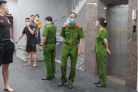 Hà Nội: Chủ phòng gym bị xử phạt 15 triệu đồng vì hoạt động bất chấp lệnh cấm