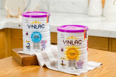 4 lý do mẹ chọn Vinlac - sản phẩm được cộng đồng bỉm sữa Việt tin tưởng