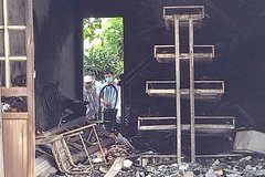 Vụ 2 vợ chồng tử vong bất thường ở Hải Phòng: Trên thi thể có nhiều vết đâm