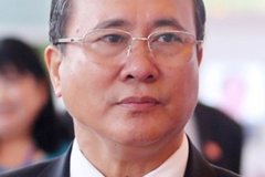Khởi tố nguyên Bí thư Tỉnh uỷ Bình Dương Trần Văn Nam
