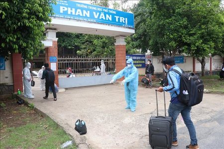 Sáng 1/8, Việt Nam công bố 4.374 ca mắc mới, đã tiêm được 6.203.866 liều vaccine