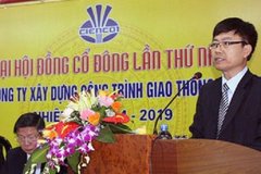 Khởi tố nguyên Chủ tịch và Tổng Giám đốc Cienco 1