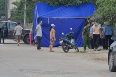 Tạm giữ đối tượng sát hại đồng nghiệp vì mâu thuẫn chuyện tiền lương