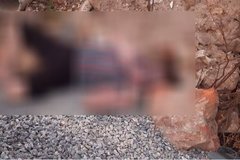 Hà Nội: Phát hiện thi thể người phụ nữ ở bãi đất trống