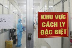 Sáng 7/8: TP Hồ Chí Minh và 16 tỉnh, thành khác có thêm 3.794 ca mắc COVID-19