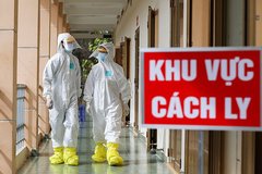 Sáng 8/8: Có 4.941 ca mắc COVID-19, riêng Hà Nội 63 ca; gần 8,9 triệu liều vaccine đã được tiêm chủng