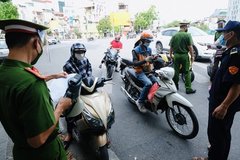 Hà Nội siết chặt việc cấp và sử dụng Giấy đi đường