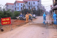 Trưa 8/8: Hà Nội thêm 31 ca nhiễm SARS-CoV-2 mới, có 27 ca cộng đồng