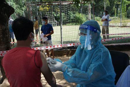 Bổ sung 600.000 liều vaccine Astra Zeneca cho TP Hồ Chí Minh