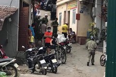 Người đàn ông bóp cổ vợ cũ tử vong tại phòng trọ