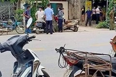 Phát hiện đôi nam nữ tử vong trong căn nhà khóa trái ở Phú Thọ