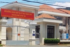 UBND TP.Vũng Tàu kiến nghị Sở TNMT xử lý nghiêm cán bộ vi phạm phòng dịch COVID-19