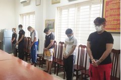 Khởi tố 6 bị can trong vụ nữ lao công bị cướp xe máy giữa đêm