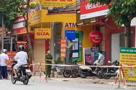 Bắc Ninh: Phát hiện 9 nhân viên Viettel Post dương tính với SAR-CoV-2