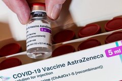 Sáng 13/8, Việt Nam nhận thêm 1,1 triệu liều vaccine AstraZeneca