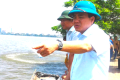 Ông Nguyễn Đức Chung bị cáo buộc là chủ mưu trong vụ mua chế phẩm Redoxy 3C