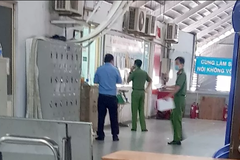 Truy tố đối tượng đâm chết Trưởng ban quản lý chợ Kim Biên