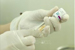 Bộ Y tế cho ý kiến về đề xuất tiêm vaccine phòng COVID-19 cho trẻ từ 12-18 tuổi