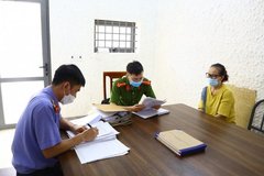 Khởi tố 'nữ quái' cho vay nặng lãi, dùng dây điện 'tra tấn' con nợ