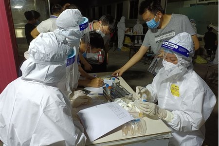 Bắc Giang ghi nhận ca mắc COVID-19 mới sau hơn 1 tháng