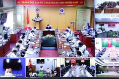 Lập mô hình trạm y tế lưu động tại TPHCM và một số địa phương