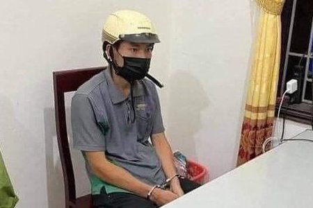 Bắt nghi phạm sát hại tài xế taxi ở Nghệ An