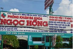 Tạm dừng hoạt động 2 phòng khám đề làm rõ việc từ chối cấp cứu bệnh nhân