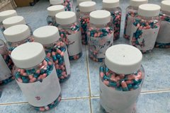 Triệt phá đường dây sản xuất, buôn bán thuốc điều trị COVID-19 giả ở TP.HCM