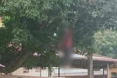 Hà Nội: Người đàn ông treo cổ chết trong công viên, xét nghiệm dương tính COVID-19