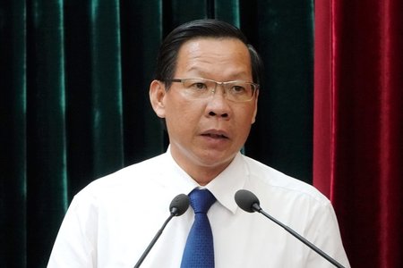 Ông Phan Văn Mãi được bầu giữ chức Chủ tịch UBND TP.HCM nhiệm kỳ 2021 - 2026