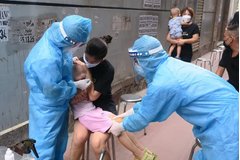 Hải Phòng: Làm rõ vụ đưa trẻ dương tính SARS-CoV-2 về từ TP.HCM