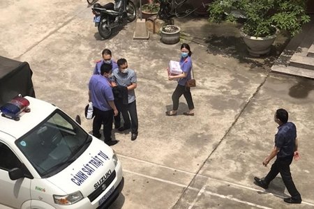 Hải Phòng: Phó trưởng Công an quận Đồ Sơn và nhiều cán bộ bị đề nghị truy tố