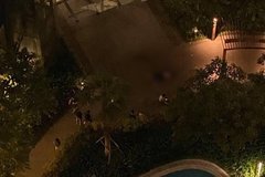 Hà Nội: Cô gái trẻ rơi từ tầng cao chung cư Rivera Park xuống đất tử vong