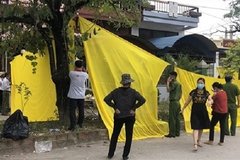 Khởi tố người cha gây ra vụ cháy khiến 4 người trong gia đình tử vong
