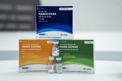 Ngày 29/8, dự kiến họp xem xét cấp phép khẩn cấp vaccine ngừa COVID-19 Nanocovax