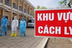 Tối 29/8: Thêm 12.796 ca mắc COVID-19, Bình Dương nhiều nhất với 5.414 ca