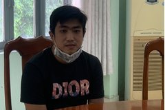 Nghi phạm chém lìa tay người đàn ông ở Bình Dương đã ra đầu thú