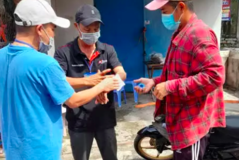 Tạm giữ hình sự kẻ chém đứt gân tay người trực chốt kiểm soát COVID-19