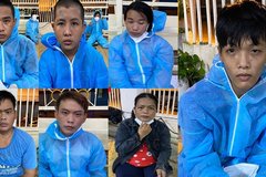 Bắt nhóm đối tượng đột nhập cửa hàng Bách Hóa Xanh trộm hơn 100 triệu đồng