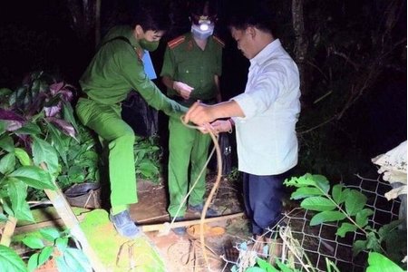 Đắk Lắk: Người đàn ông đổ thuốc trừ sâu xuống giếng nhà vợ cũ để trả thù
