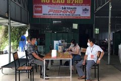 Chủ hồ câu bị phạt 15 triệu đồng vì tổ chức câu cá giữa mùa dịch