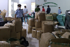 Phát hiện kho chứa thuốc trị COVID-19 không rõ nguồn gốc xuất xứ ở Bình Dương