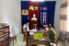 Triệt phá đường dây mua bán, làm giả giấy tờ quy mô lớn ở Quảng Nam