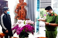 Triệt phá đường dây đánh bạc qua mạng giao dịch với số tiền 21 tỷ đồng